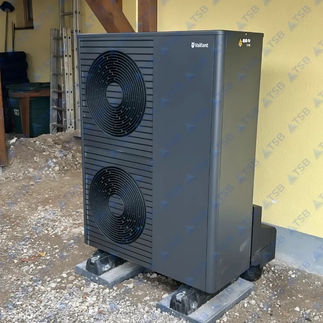 Realisierung 15 – Wärmepumpen-Montage TSB Installationen GmbH
