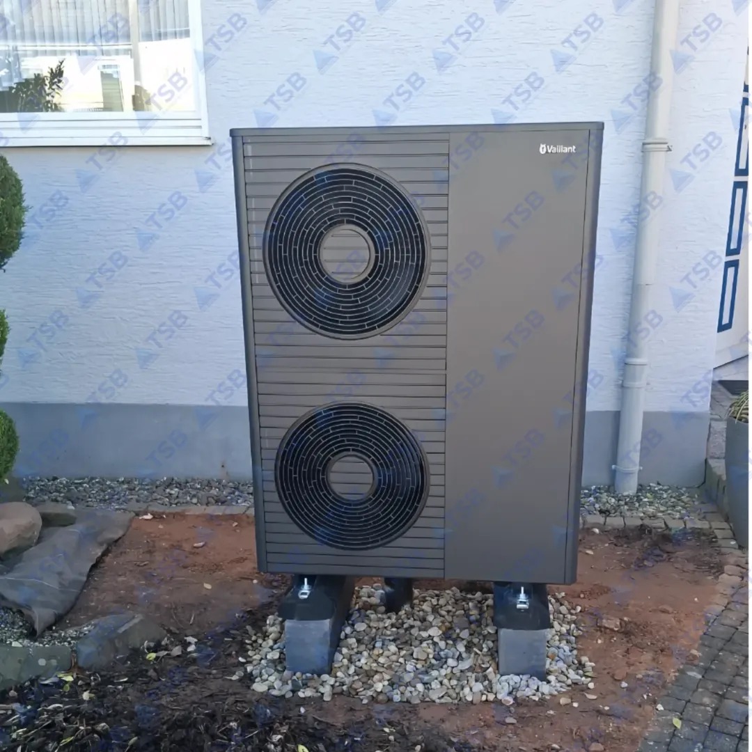 Realisierung 18 – Wärmepumpen-Montage TSB Installationen GmbH
