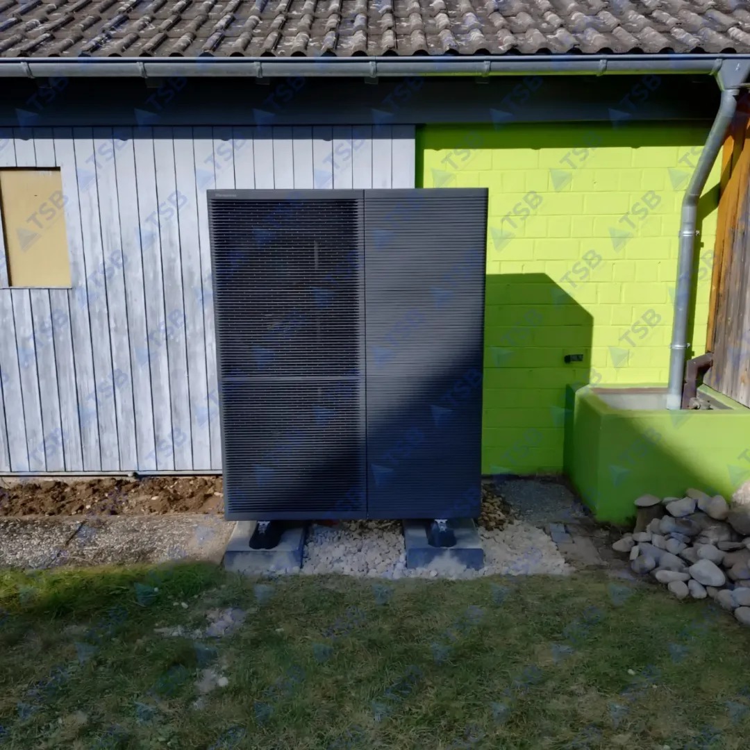 Realisierung 19 – Wärmepumpen-Montage TSB Installationen GmbH