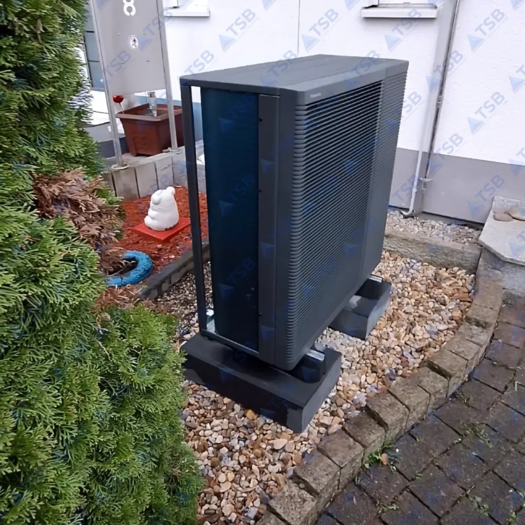 Realisierung 23 – Wärmepumpen-Montage TSB Installationen GmbH