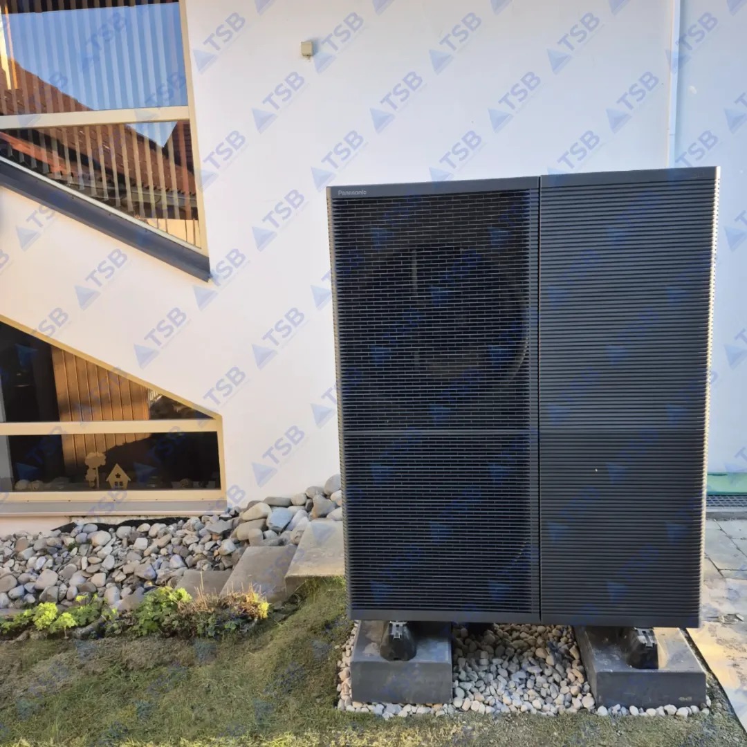 Realisierung 25 – Wärmepumpen-Montage TSB Installationen GmbH