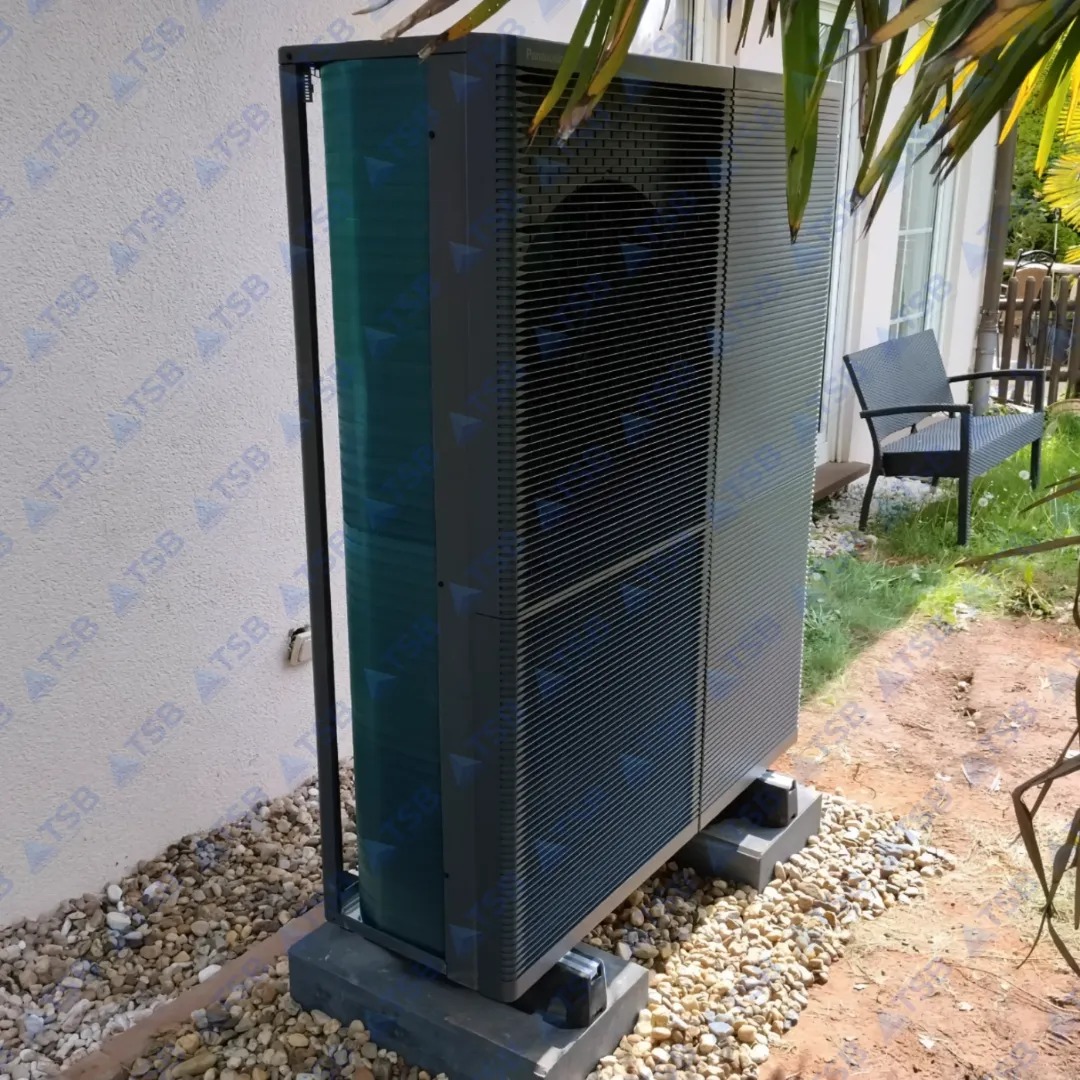 Realisierung 27 – Wärmepumpen-Montage TSB Installationen GmbH