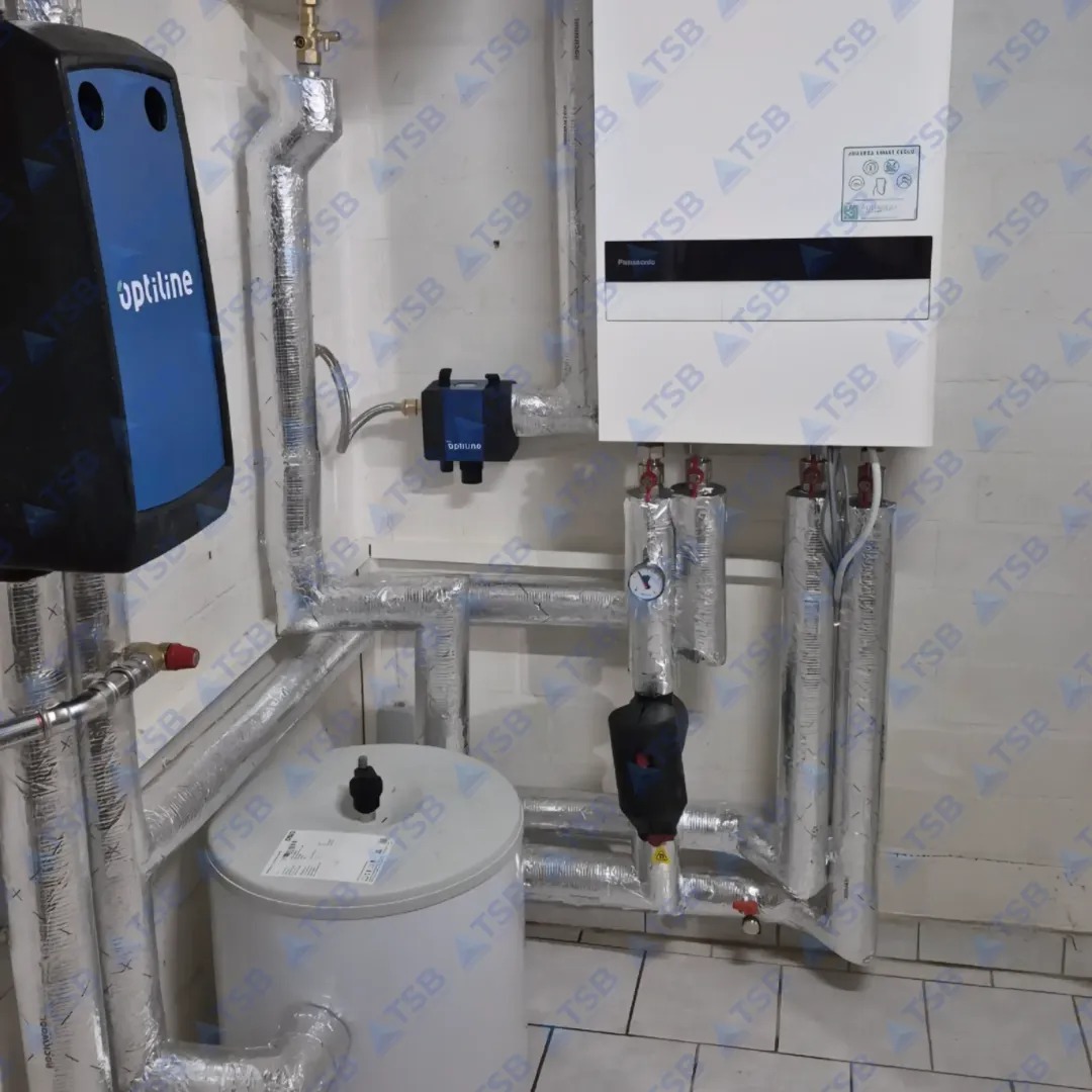 Realisierung 28 – Wärmepumpen-Montage TSB Installationen GmbH