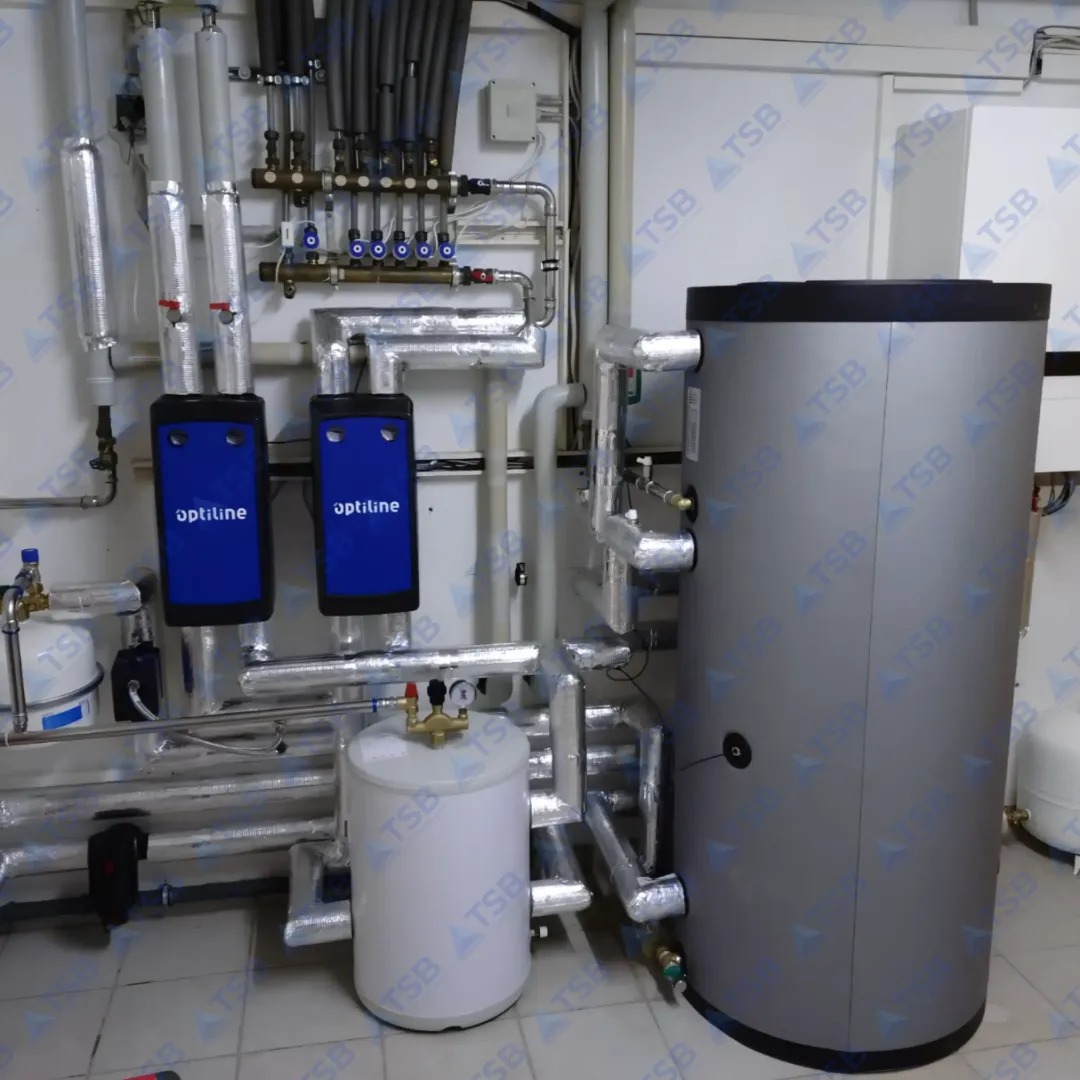 Realisierung 29 – Wärmepumpen-Montage TSB Installationen GmbH