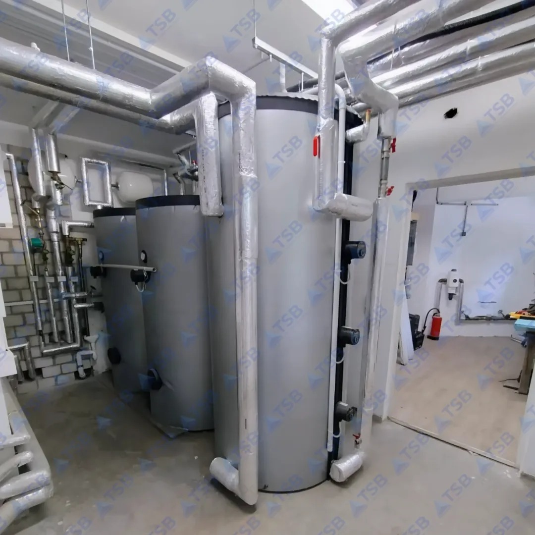 Realisierung 37 – Wärmepumpen-Montage TSB Installationen GmbH
