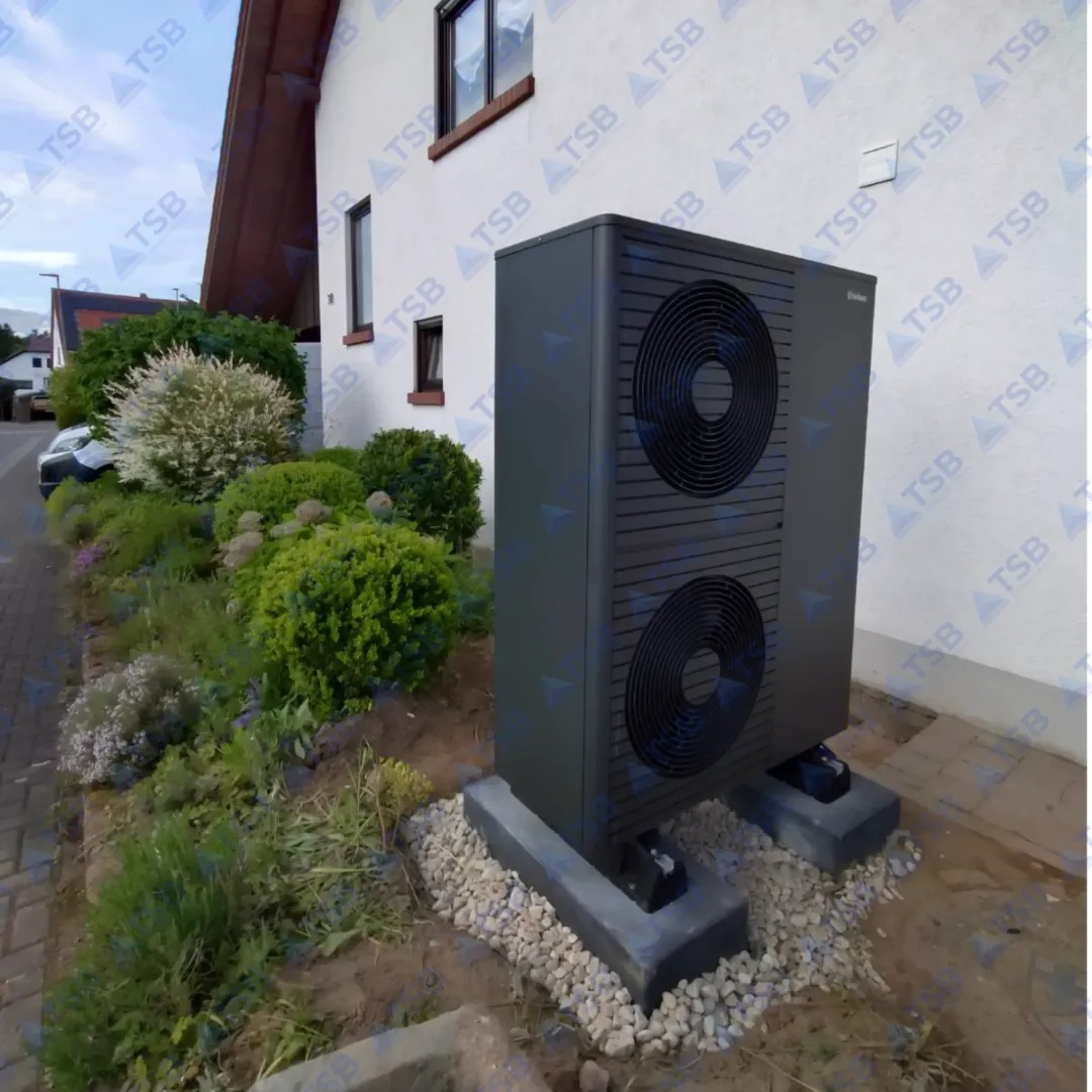 Realisierung 38 – Wärmepumpen-Montage TSB Installationen GmbH