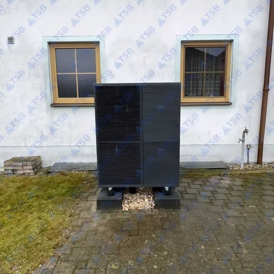 Realisierung 7 – Wärmepumpen-Montage TSB Installationen GmbH